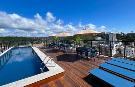 Ap702 praia dos milionários zona sul ilhéus - Foto 4