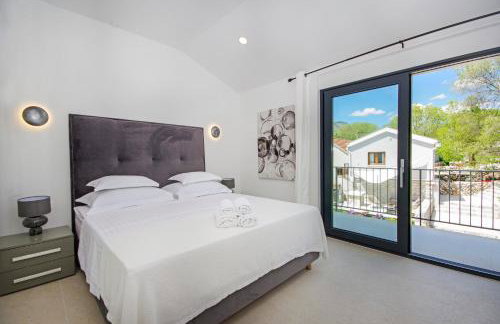 Villa Sokol with tennis court, heating pool, gym and sauna - Foto 22