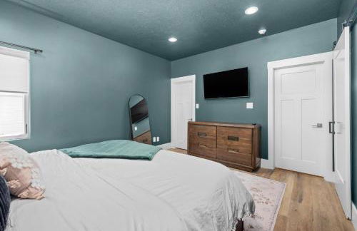 New Mountain Retreat with Hot Tub & Putting Green - Foto 13