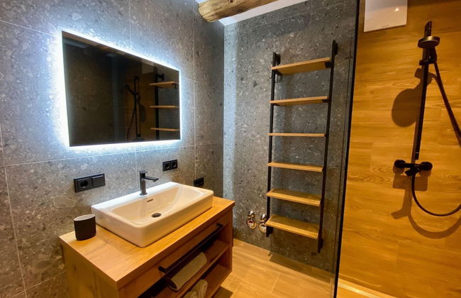 Large Saalfelden Apartment With Terrace - Foto 18