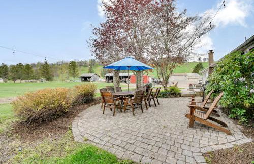 Fishing Pond and Spacious Yard Quiet Home in Sodus! - Foto 29