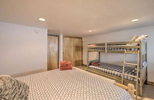 A-Frame Home with Breathtaking Views and Hot Tub! - Foto 27