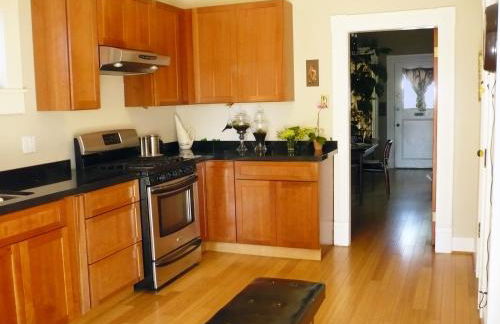 NE Portland Oregon Modern Victorian Duplex - Foto 6