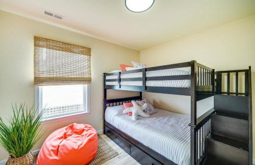 Nags Head Vacation Rental with Hot Tub Near Beach! - Foto 16