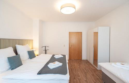 Benville Freital - 2 Schlafzimmer - Wohnküche - WLAN - Foto 11