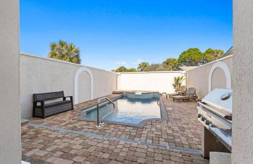 Beach House - Stairway to Heaven By Panhandle Getaways - Foto 20