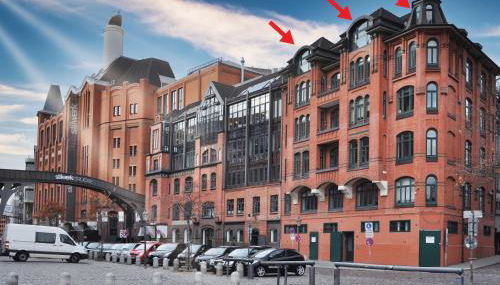 LOFT-Panoramablick-HAFEN & ELBE! - Foto 2