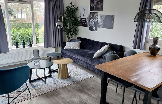 Cozy Chalet 25 km From Amsterdam - Foto 6