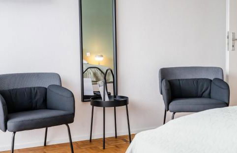 janu-homes - 3 Zimmer Apartment - 7 Betten, Lahnblick vom Rheinberg - Photo 20