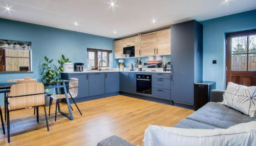 The Old Milking Parlour - 1 Bed Cottage - Amroth - Foto 3