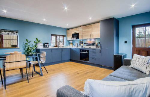 The Old Milking Parlour - 1 Bed Cottage - Amroth - Foto 4