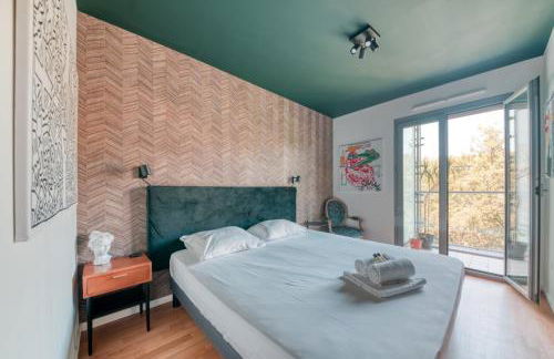 GuestReady - Apt près du Parc de la Tête d'Or - Foto 3