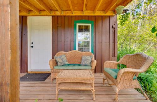 Wapiti Allenspark Cabin Near Rocky Mountains! - Foto 20