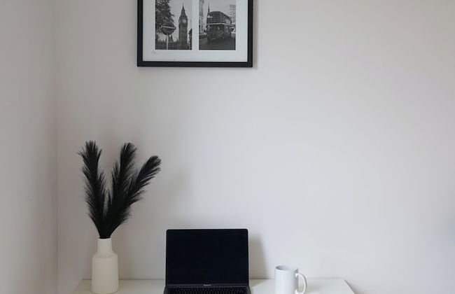 Serenity by the Water 3 bedroom London - Foto 2