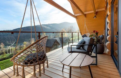 Międzybrodzie Bialskie Apartamenty Nowy Świat - Foto 14