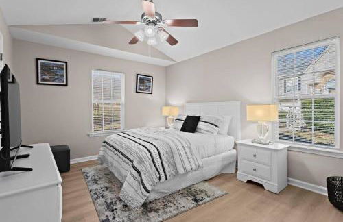 Comfortable 4BR Stay | Room for Everyone - Foto 37