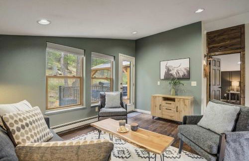 Aspen Haven - Mountain Retreat BBQ Scenic Views - Foto 31