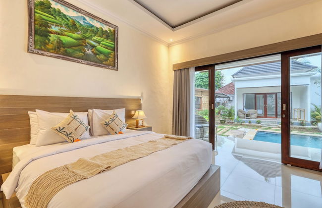 Kelingking Tatakan Bungalow - Foto 20