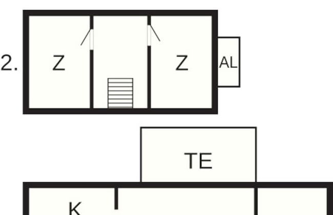 5 Person Holiday Home in Sibbhult-by Traum - Foto 8