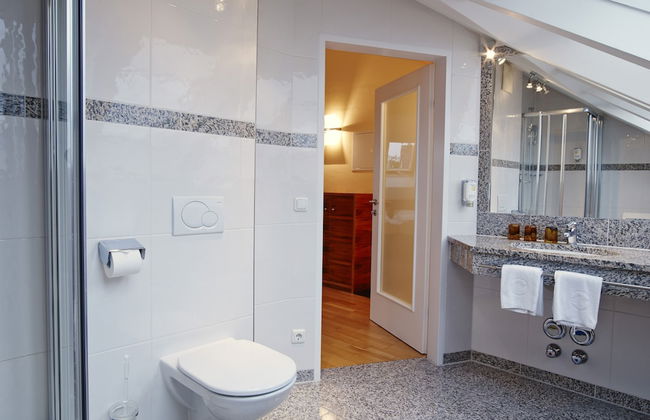 Holiday Apartments by Das Grüne Hotel zur Post - Foto 66