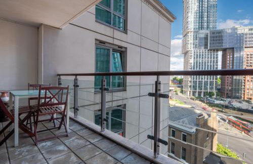 Modern Residence next to Vauxhall Station - Foto 12