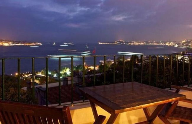 Tarus Bosphorus Apartments Besiktas - Foto 45
