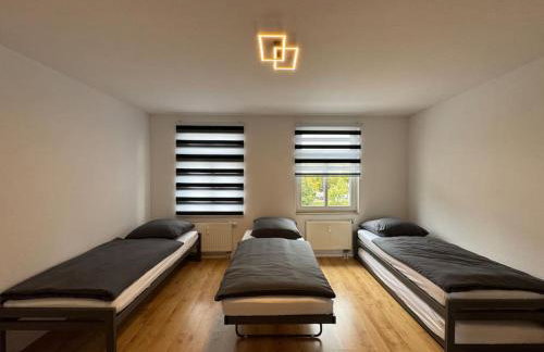 Große Wohnung mit XXl-Balkon in Schwerin Mitte - Photo 20