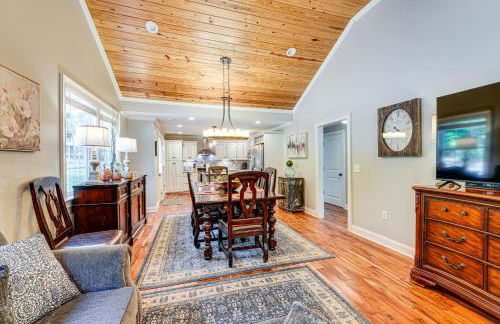 Peaceful Home with Porch and Yard, 5 Mi to Rome! - Foto 5