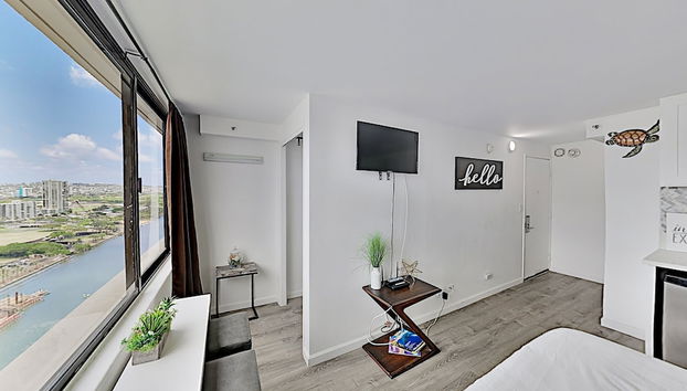 Hawaiian Monarch 2312 Condo by RedAwning - Foto 5, Habitación