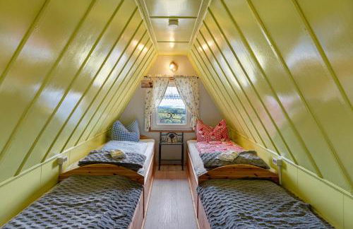 Finnhütte Hohe Klinge Trusetal - Foto 17