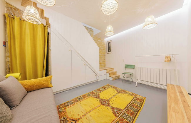 Charming Apartment in Montparnasse - 2p/1br - Foto 13