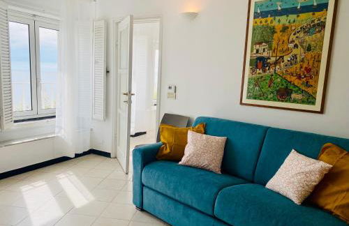 Dimora Concept - Beautiful flat with terrace and sea view - Free parking - Foto 15