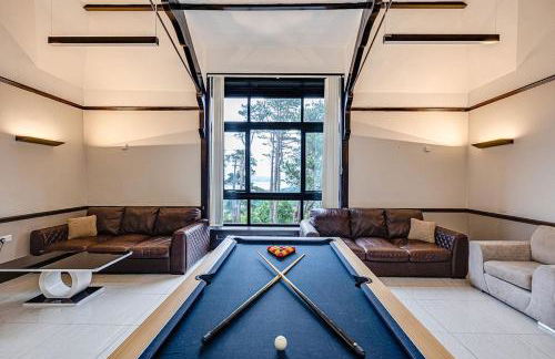 Delightful Holiday Home With sea Views and Hot Tub - Foto 31