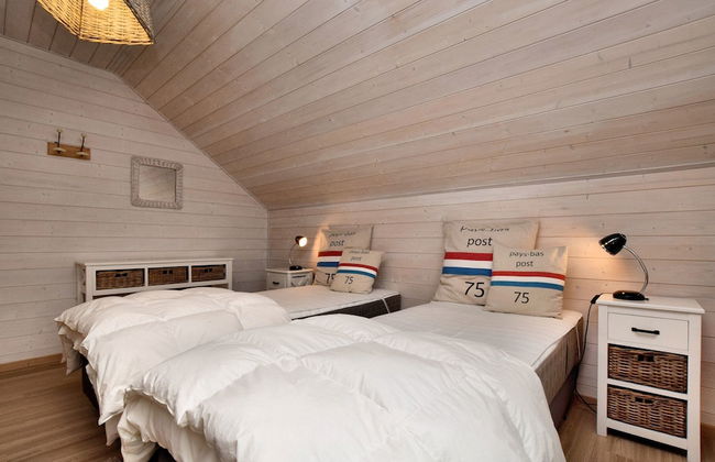 Holiday Home Suitable for Families With Sauna - Foto 6