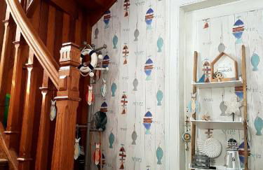 LES COQUILLAGES, 2 salles de bains, lits faits et tout à pied - Foto 34