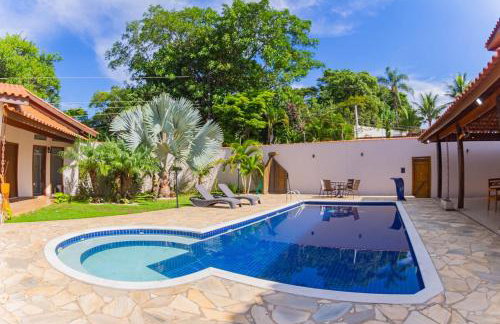 Casa de Temporada Solarium da Represa - Foto 49