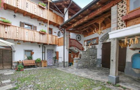 Gorgeous Apartment In Loc Priola Di Sutrio - Foto 10