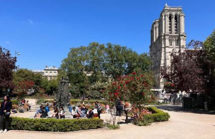 Charming Stay Near Notre Dame FDL - Foto 51