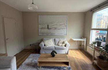 Stokey Skyline Retreat With Balcony - Foto 31