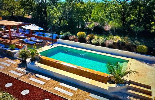 Villa Sienna 5 étoiles Cotignac Provence - Foto 2