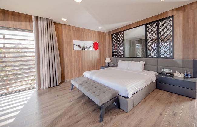 The Ocean Front Villa Nha Trang Abogo - Foto 17