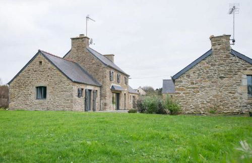 AR PENNITI - Magnifique maison en pierre proche plage - Foto 25