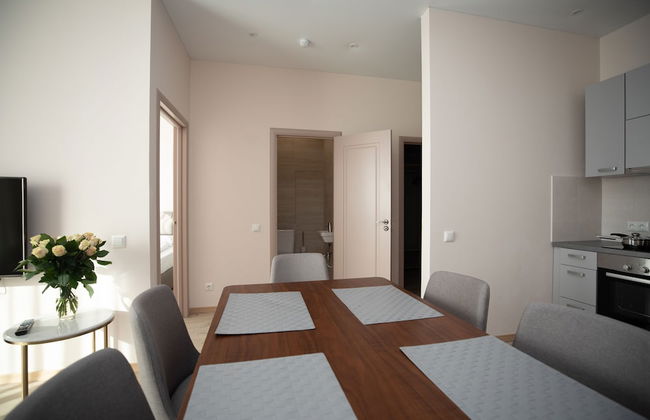 Apart-hotel ANISE MonArch - Photo 1