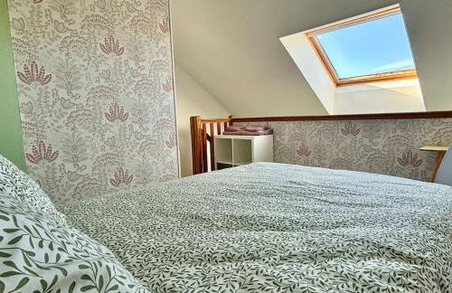 Alençon appartement avec terrasse et parking - Foto 17