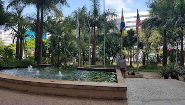 Vacanza - Studio Privativo - Alphaville - Foto 4, Habitación