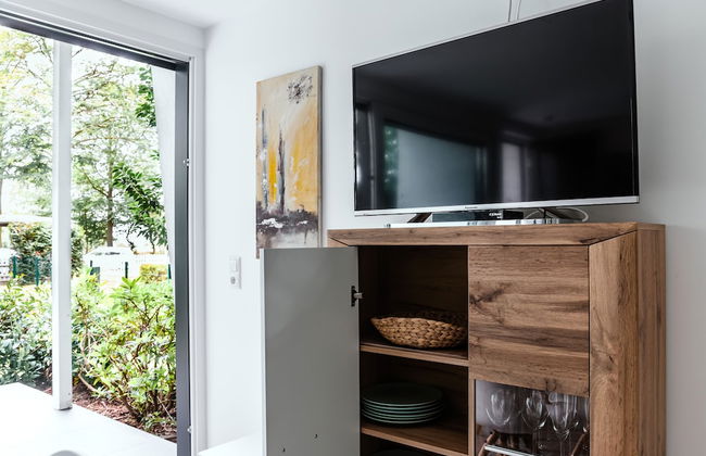 Bungalow Park am Salzhaff - Foto 13