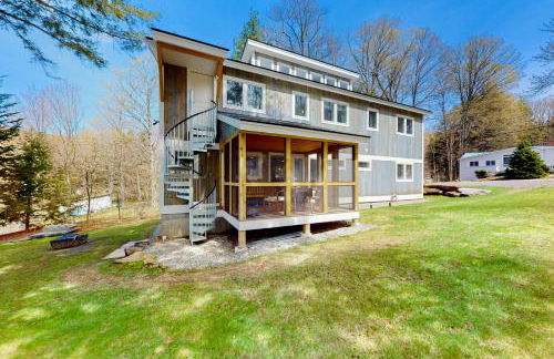 Grove Road Lakehouse - Foto 10