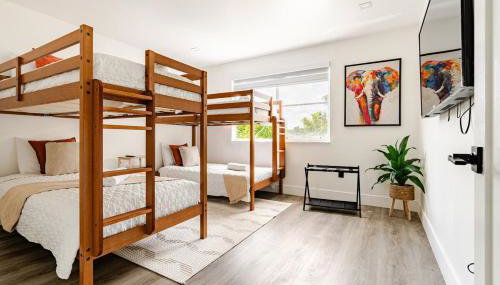 Casa Madrisqui Heated Pool Oasis 12 Guests Midway Keys & Miami - Foto 5