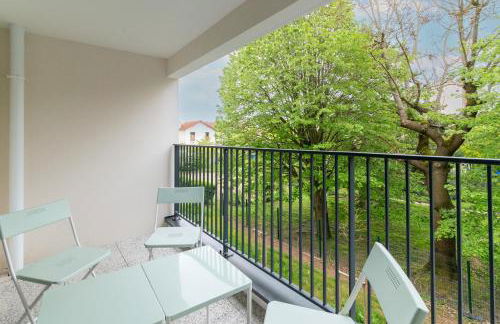 Moulin à Vent Sud - Appt à 20 min de Paris - Foto 2