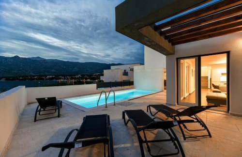 Villa Christian Luxusvilla direkt am Meer - Foto 58